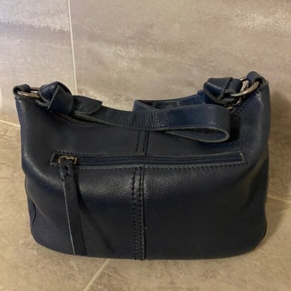 The Sak Leather Shoulder Bag - Picture 2 of 15